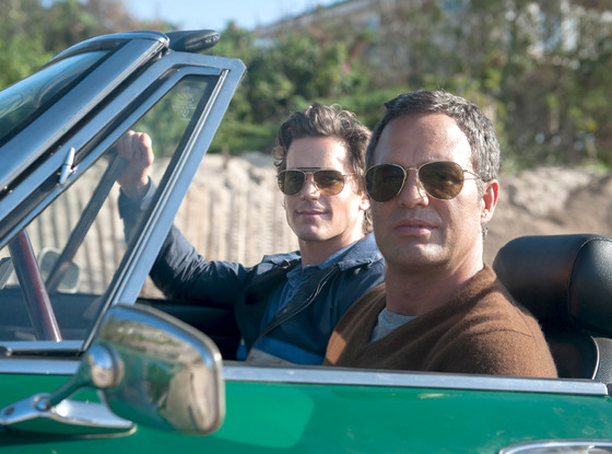 Mark Ruffalo, Matt Bomer, The Normal Heart Mark Ruffalo, Matt Bomer, The Normal Heart